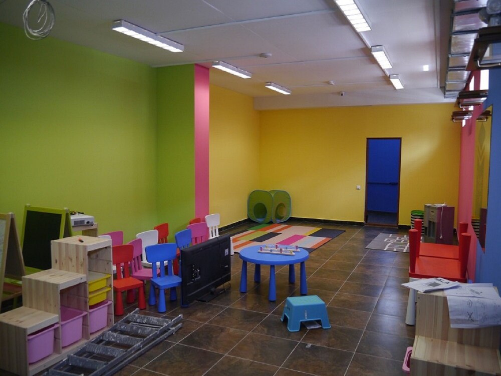 Children’s Area