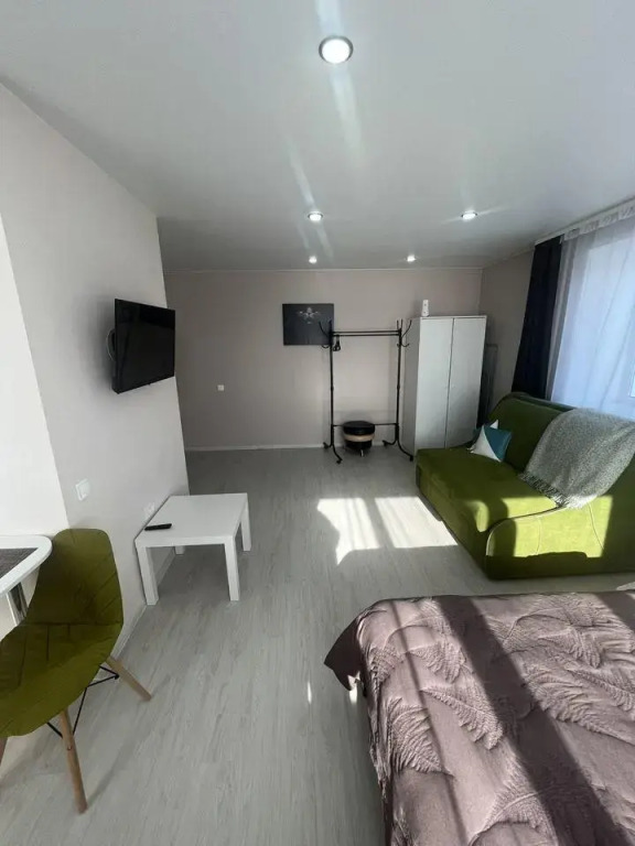 Apartments On 40 Let Oktyabrya 66 Street 21505899 — Kansk