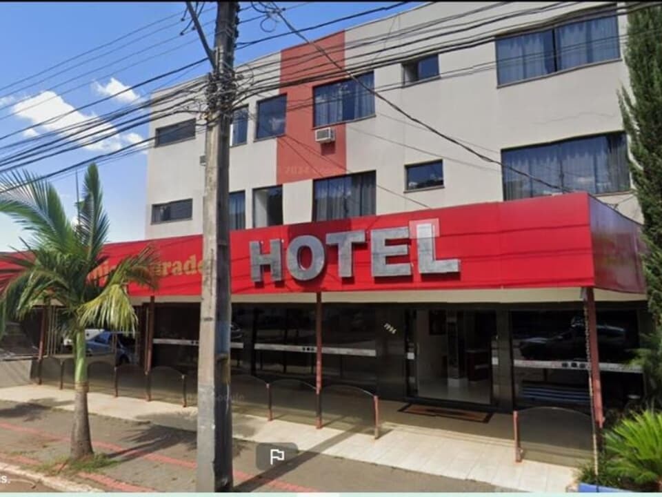 Hotel Ideal Beltrão — hotel in Francisco Beltrao
