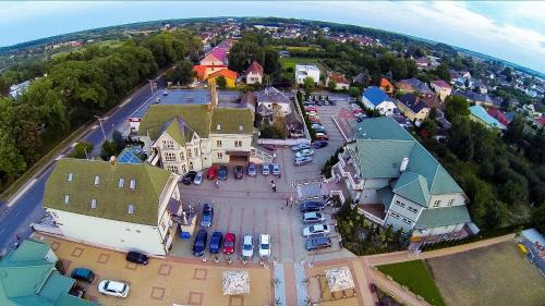 Parish Bull Hotel — hotel in Kisvarda