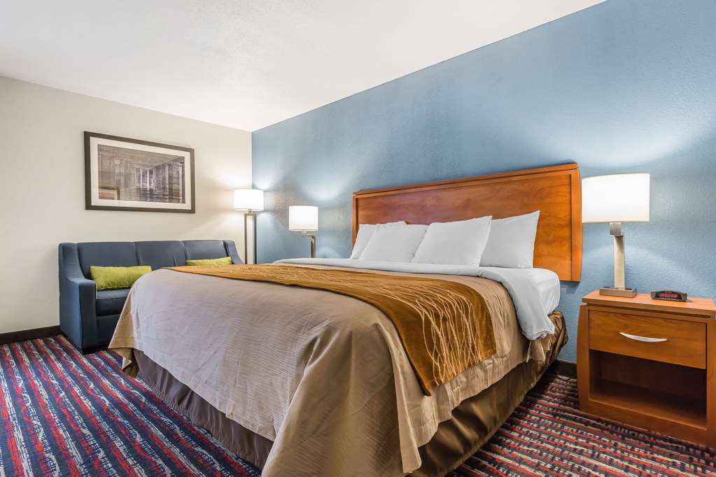 Comfort Inn Alton near I 255 - photo 26