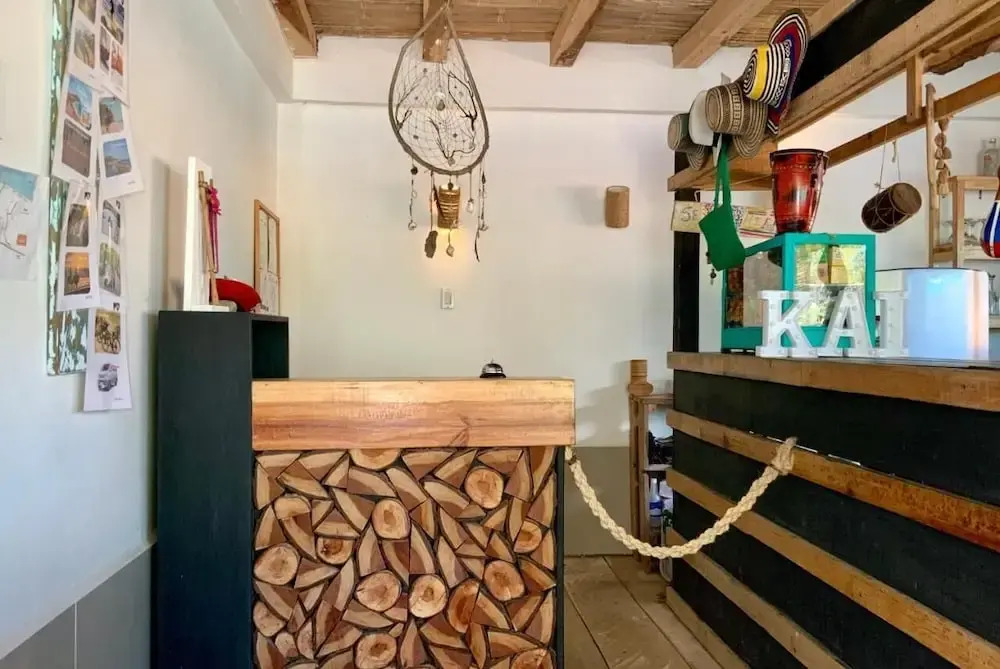 Hotel Casa Kai in Dibulla, Colombia