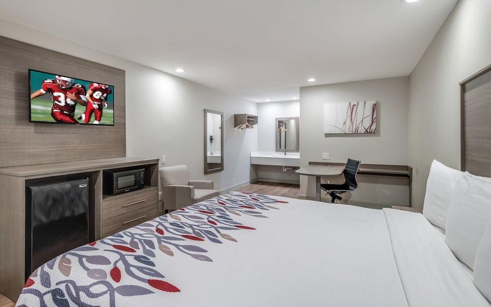 Red Roof Inn Lewisville - photo 19