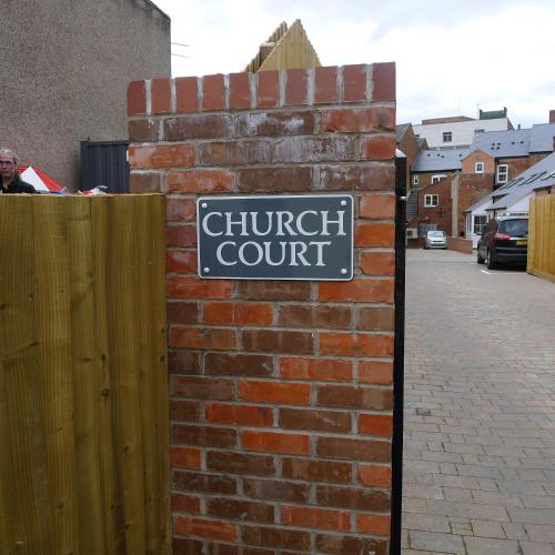 Church Court Apartments — 4-Star Luxury Hotel in Rugby, United Kingdom