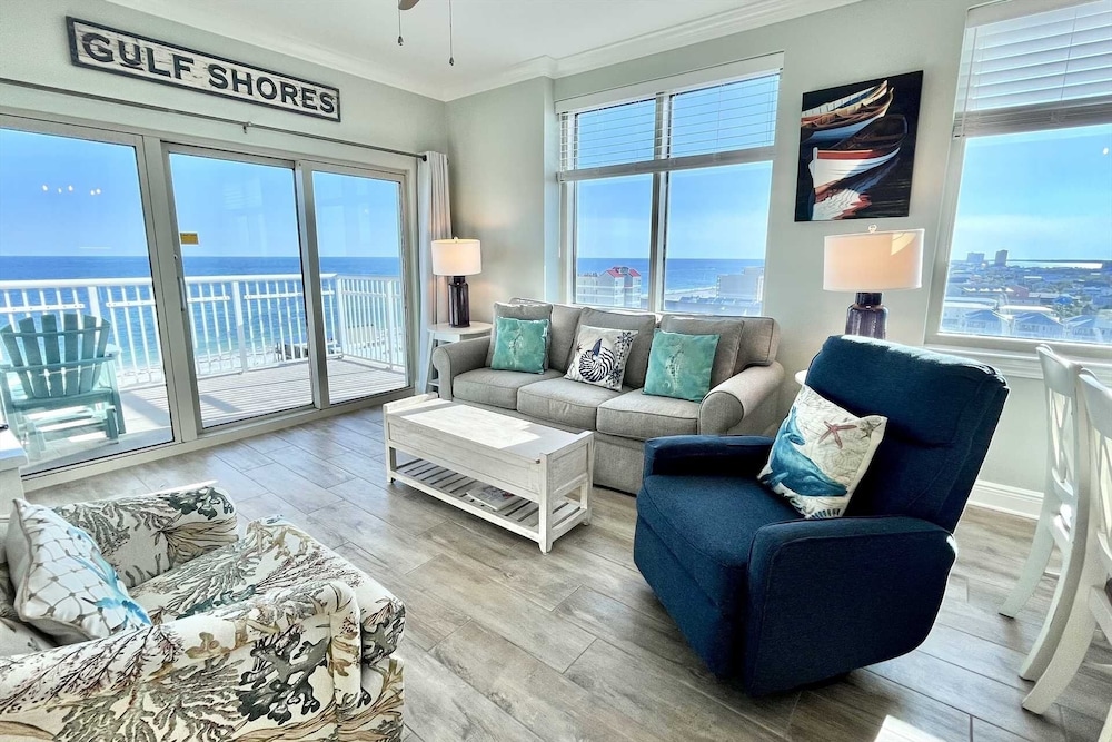 Crystal Tower 1109 2 Bedroom Condo by RedAwning — hotel in Gulf Shores