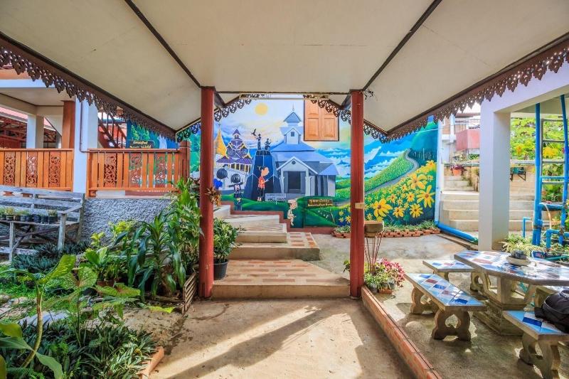 Mitkhoonyoum Hotel — hotel in Khun Yuam
