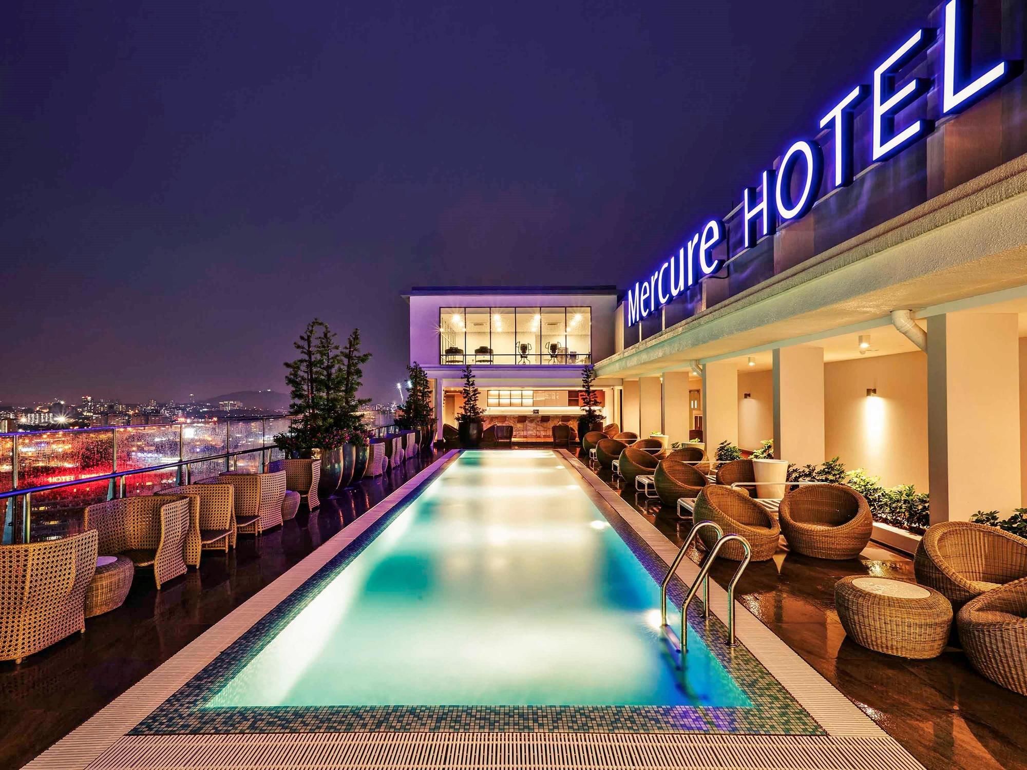 Mercure Kuala Lumpur Shaw Parade — 4-Star Luxury Hotel in Kuala Lumpur, Malaysia