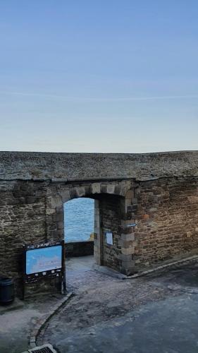 Le Sainte Anne — 4-Star Luxury Hotel in Saint-Malo, France