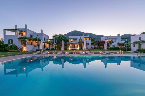 Dioni Hotel in Skyros, Greece