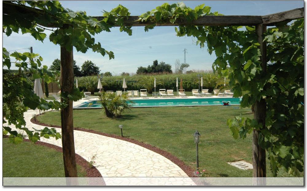 Fattoria Il Giardo — 4-Star Luxury Hotel in Pietrasanta, Italy