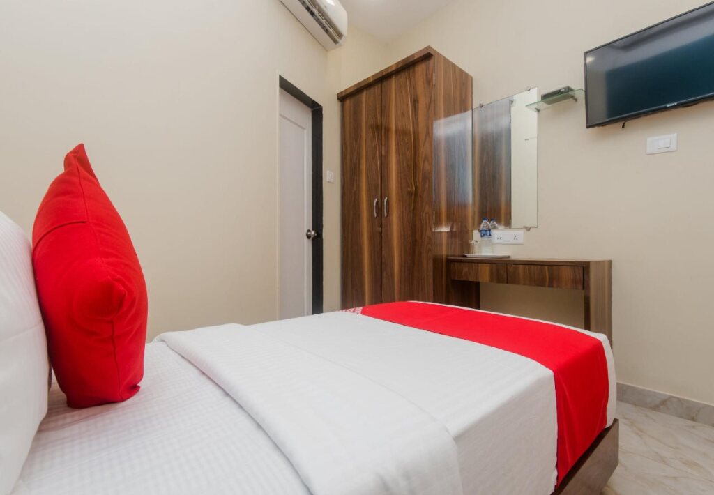 OYO 19156 Hotel Greenforest
