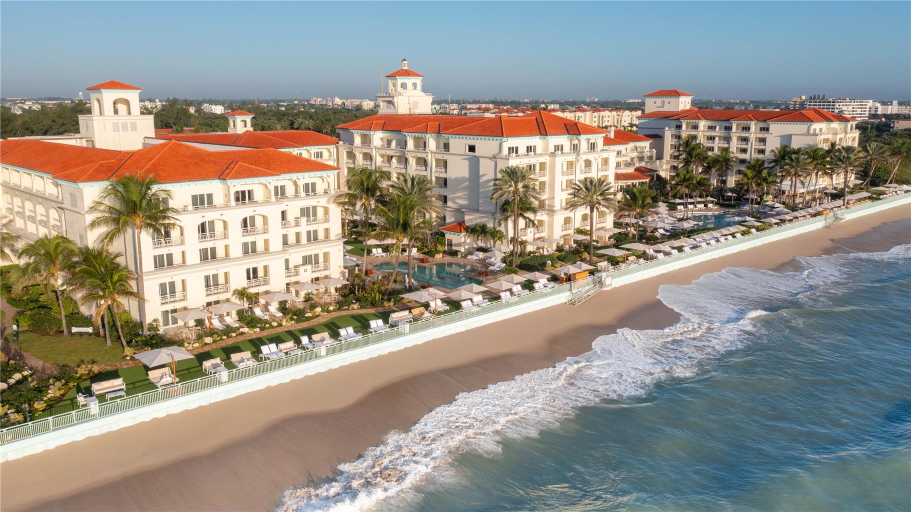Eau Resort & Spa — 5-Star Luxury Hotel in Palm Beach, United States