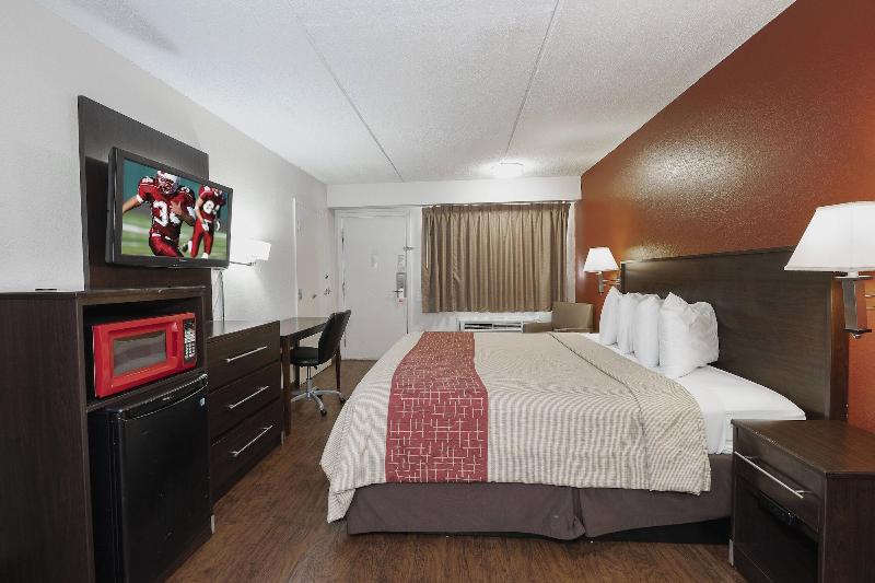 Red Roof Inn Jackson North Ridgeland - photo 46