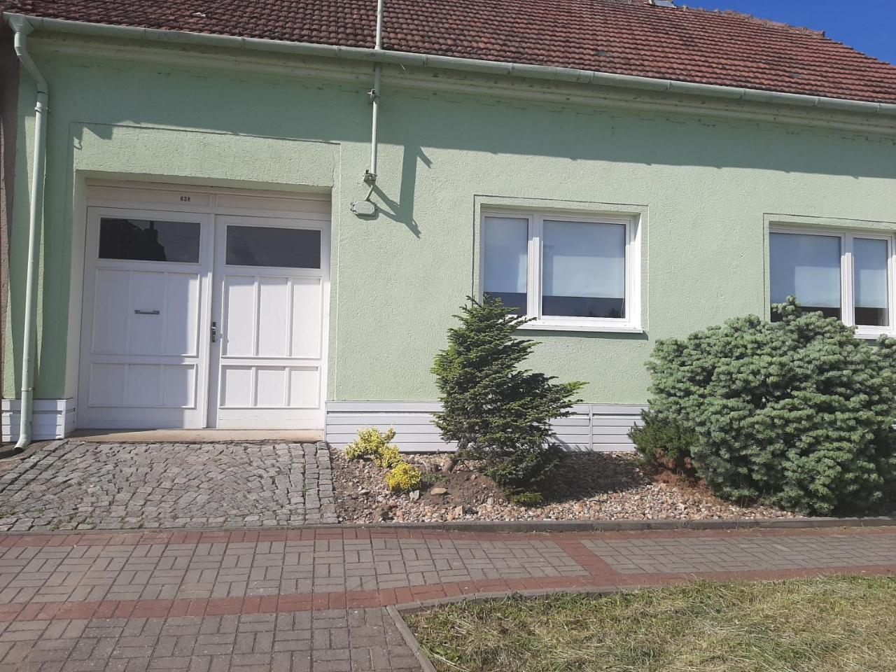 U Milana in Velke Bilovice, Czech Republic