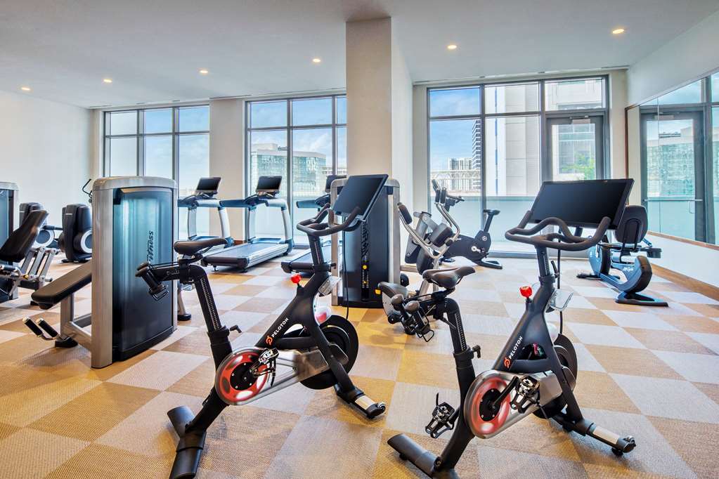 Hyatt Centric Las Olas Fort Lauderdale - photo 42