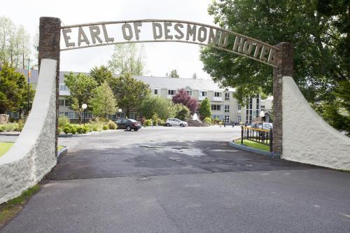 Earl Of Desmond Hotel Tralee