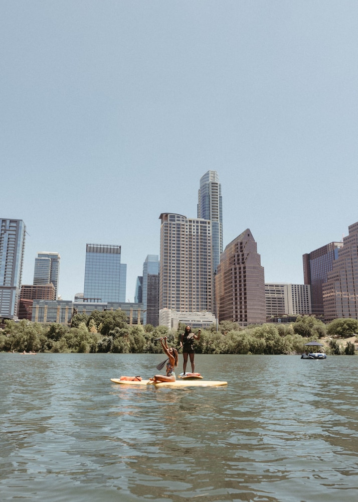 Moxy Austin University - photo 41