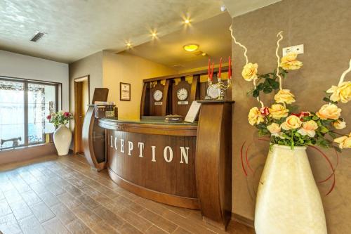 Boutique Hotel L do Rado in Sofia, Bulgaria