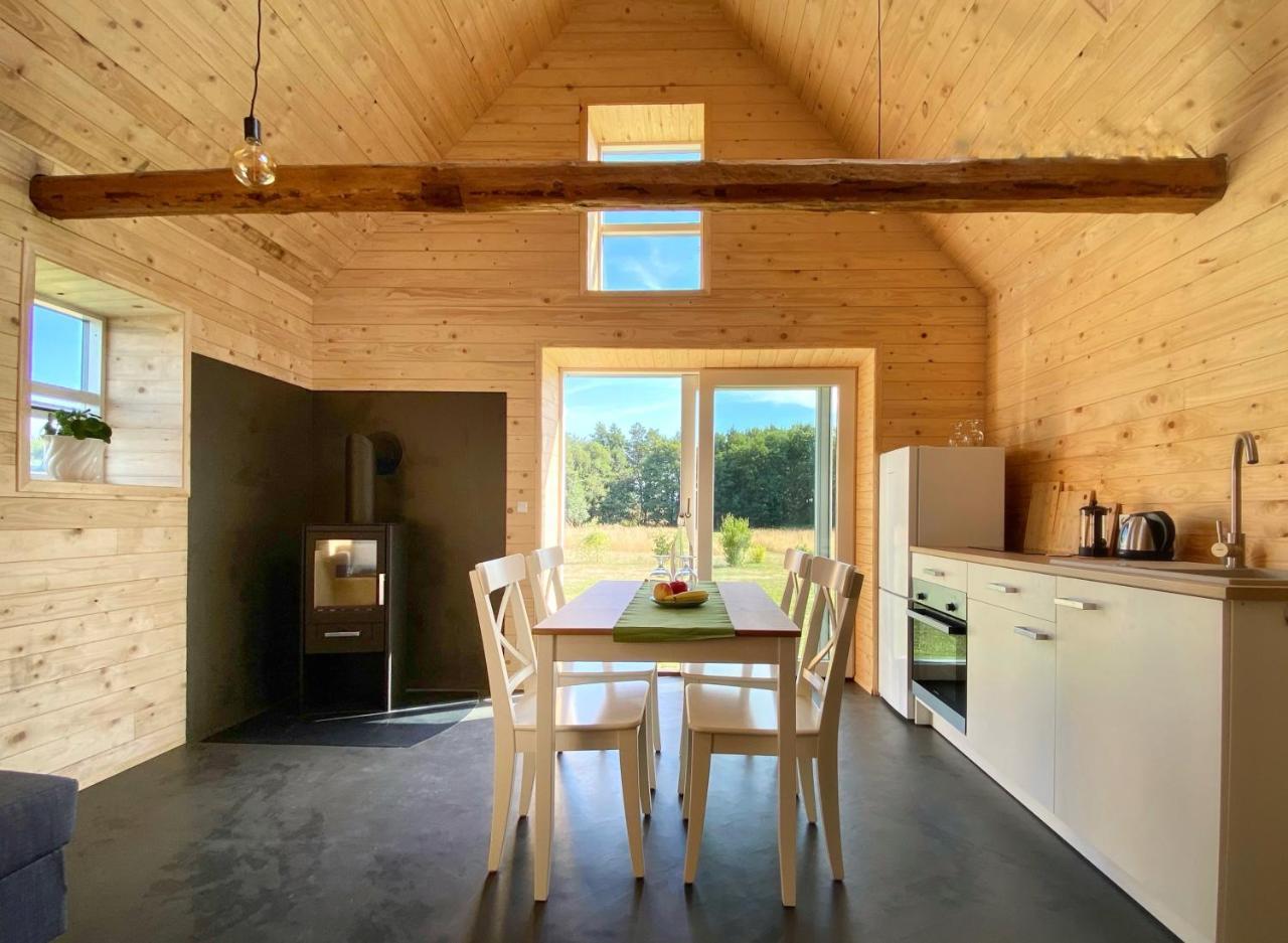 Hyggehytten Auf Bornholm in Unknown City, Denmark