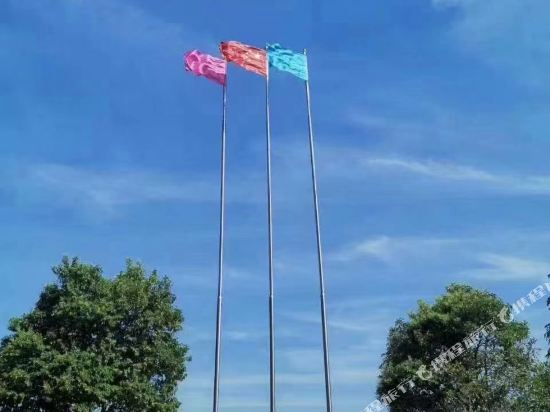 Luhun Hotel - carbon neutral hotel in Luoyang