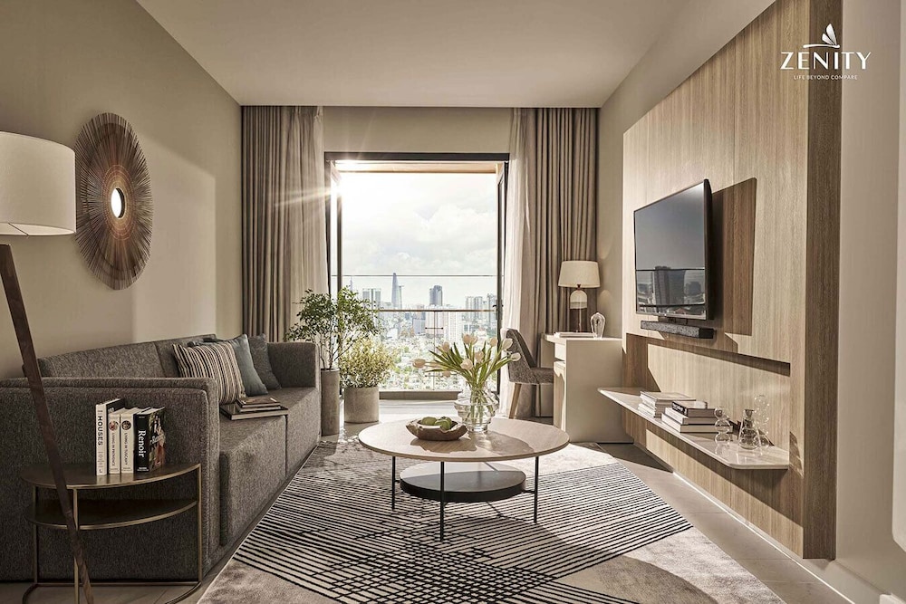 Capital Zenity's Apartment Luxury Central City By Skyway Company — 5-Star Luxury Hotel in Ho Chi Minh City, Vietnam