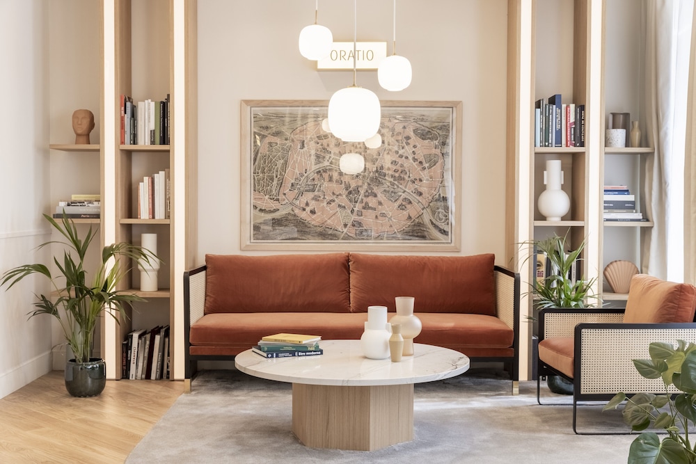 Hotel Oratio - last minute hotel in Paris