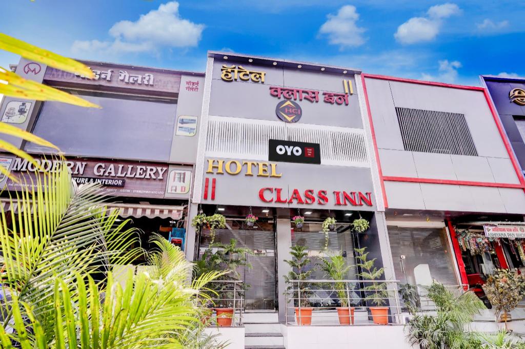 Hotel Class Inn