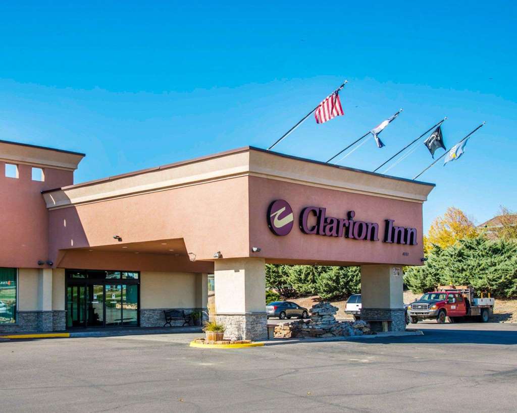 Clarion Inn and Events Center Pueblo North - featured photo