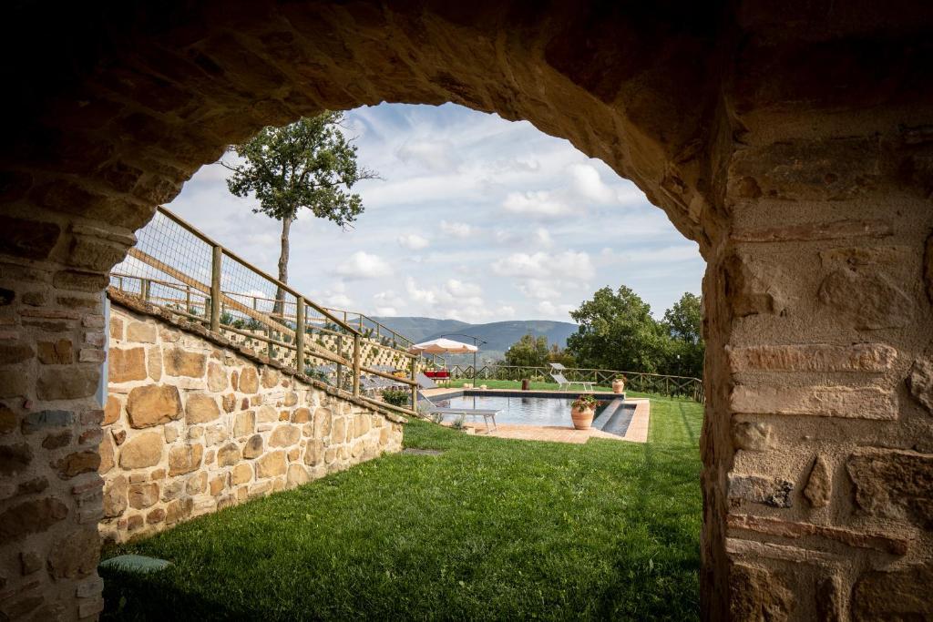 Casale Ermelinda pet-friendly hotel Castelraimondo
