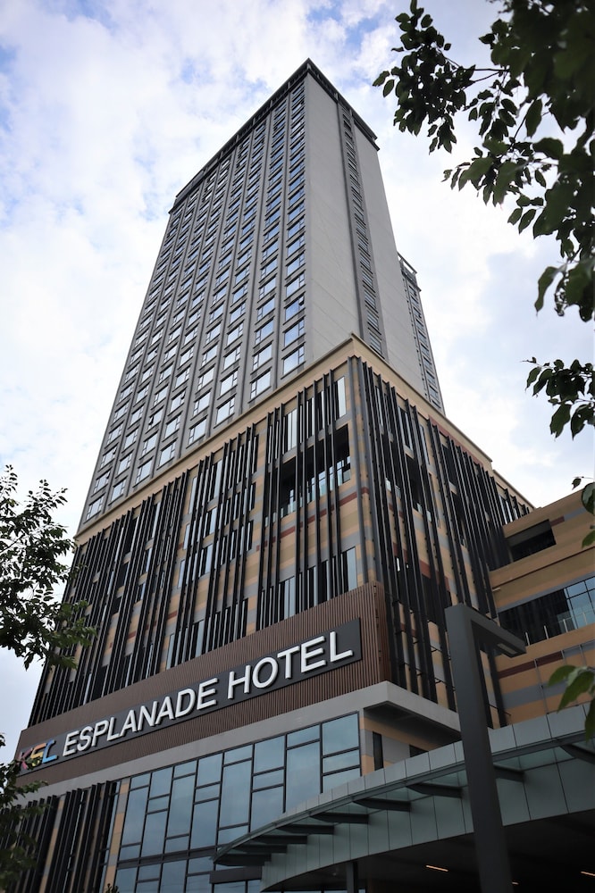 KSL Esplanade Hotel in Klang, Malaysia