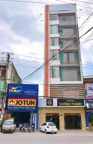 Khách Sạn Cường Thành — hotel in Thai Nguyen