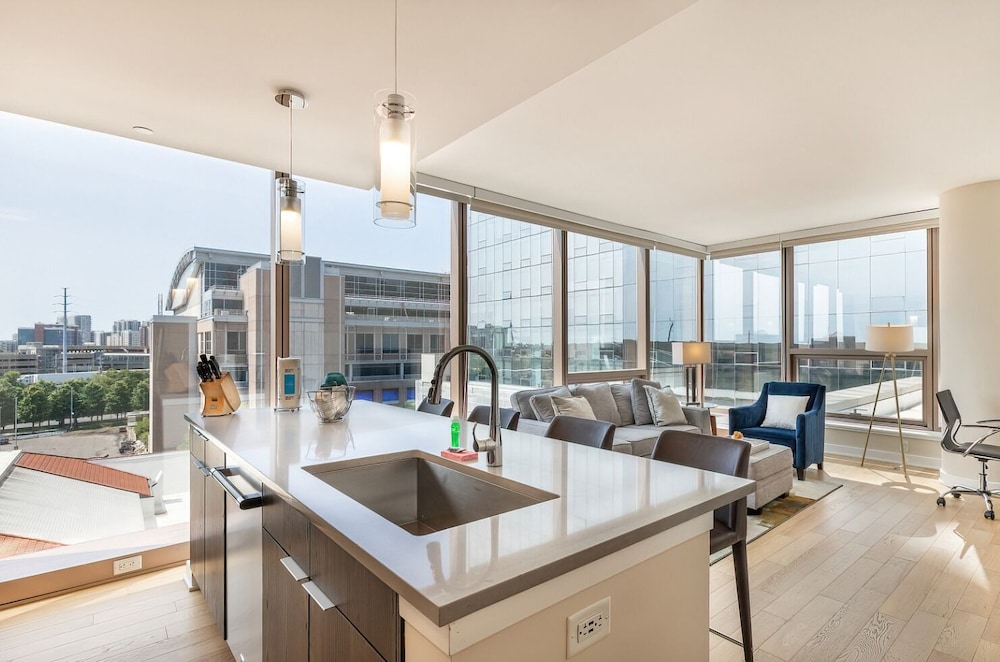 Atlantic Station 7R — 4-Star Luxury Hotel in Stamford, United States