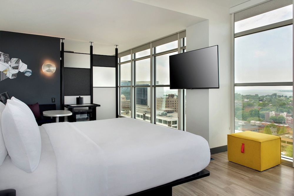Aloft Buffalo Downtown - photo 12