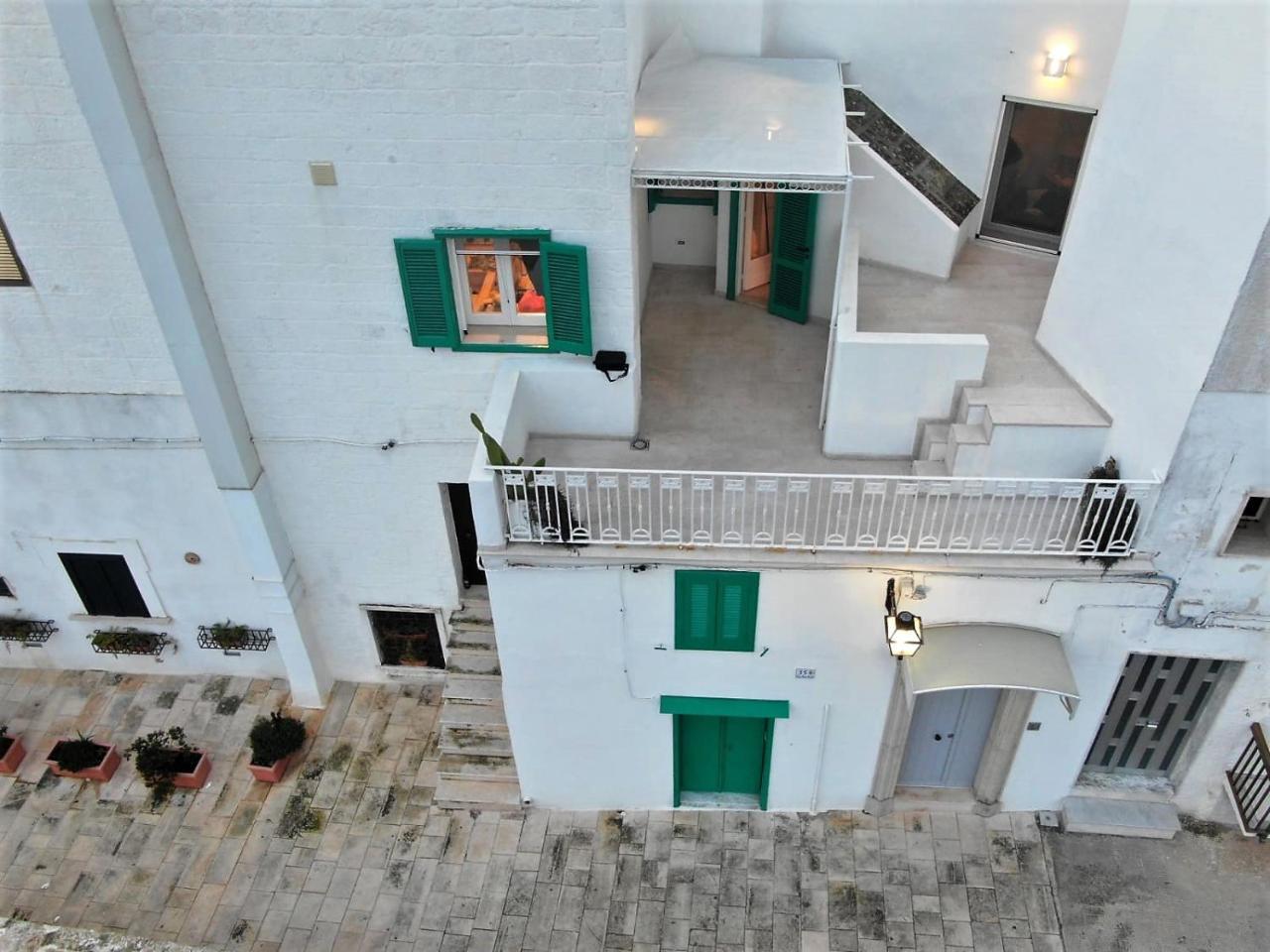 Valois vera vista mare — 4-Star Luxury Hotel in Monopoli, Italy
