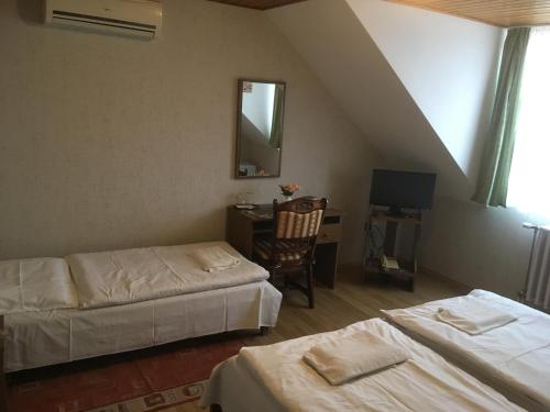Koller Panzió - carbon neutral hotel in Bonyhad