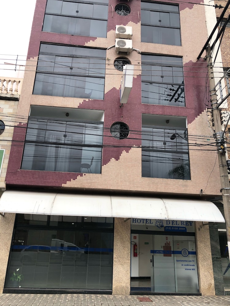 Hotel Del Rey in Aparecida, Brasil