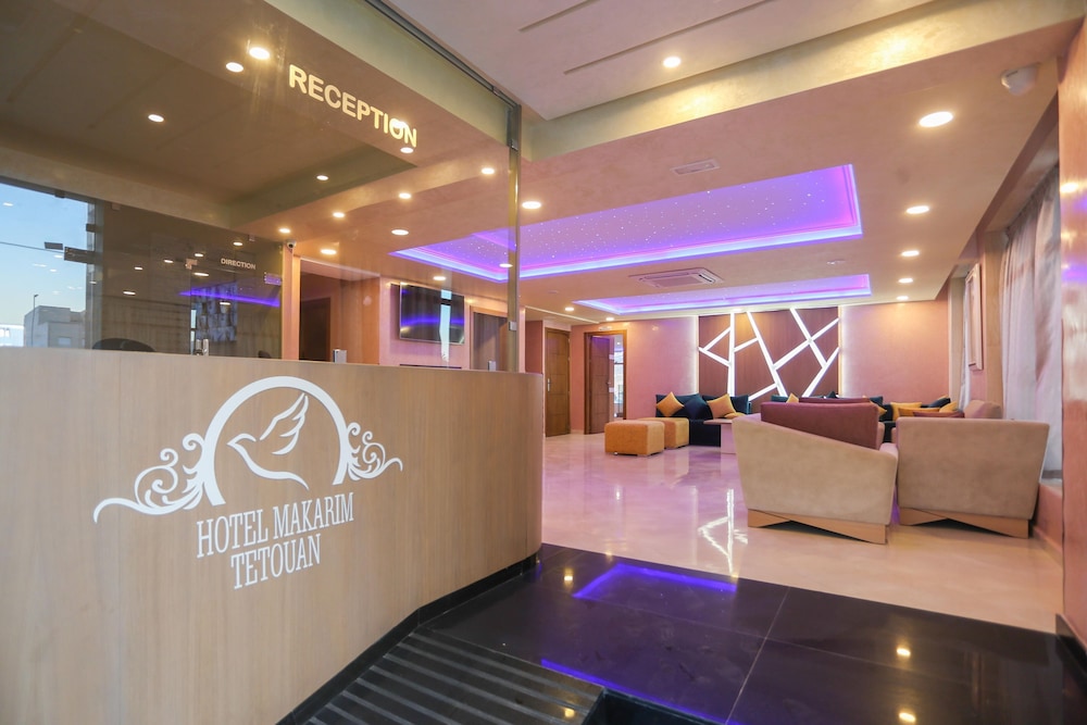 Hotel Makarim Tetouan in Tetouan, Morocco