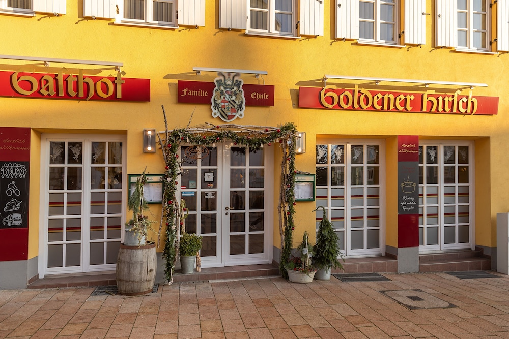 Goldener Hirsch Donauwörth in Donauwoerth, Germany