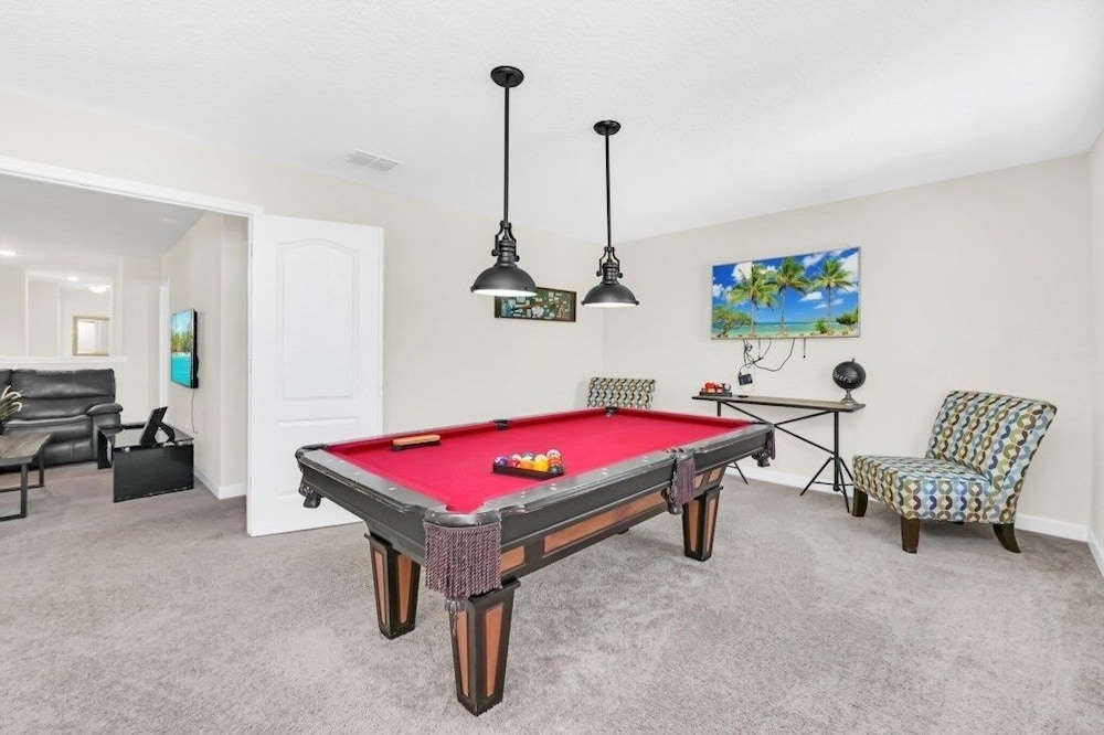 Relaxing Pool Home With Extra Space In #1 Resort 8 Bedroom Villa - photo 55