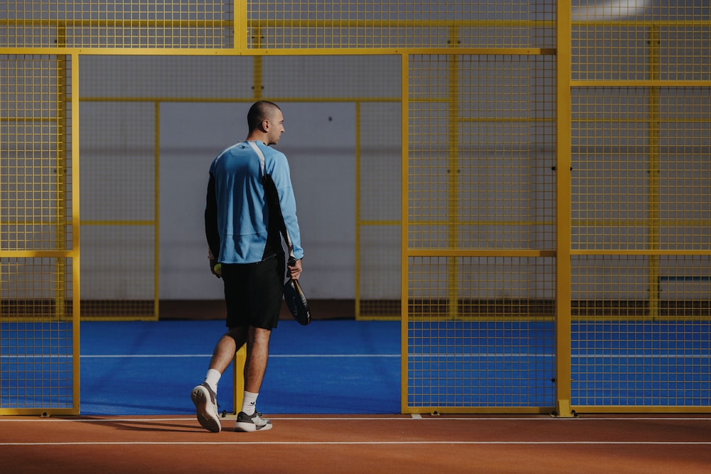 Tennis court