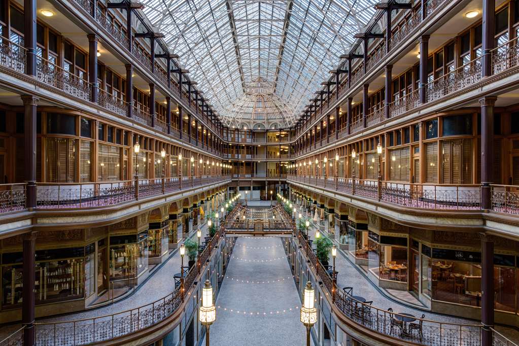 Hyatt Regency Cleveland At The Arcade - photo 15
