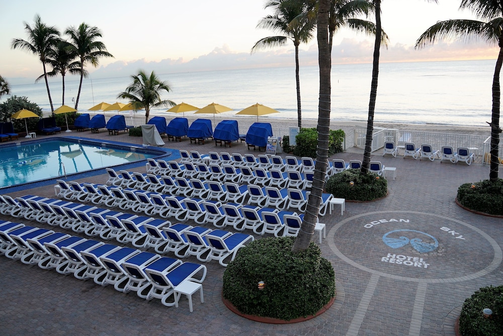 Ocean Sky Hotel and Resort - photo 72