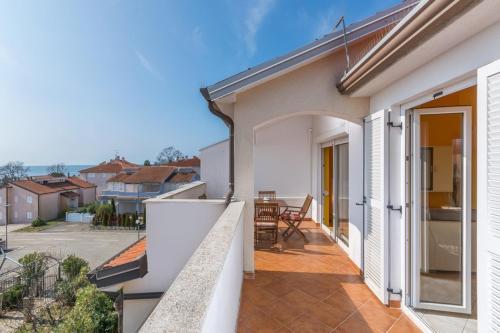 Apartment Mirjana in Karigador — 4-Star Luxury Hotel in Brtonigla, Croatia