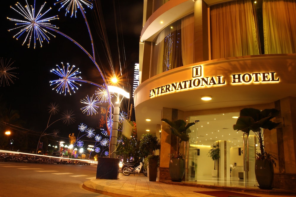 International Hotel — hotel in Can Tho