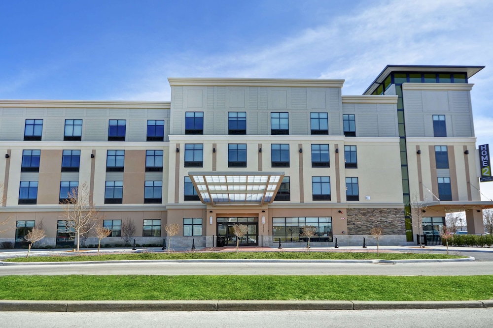 Home2 Suites by Hilton Perrysburg Levis Commons Toledo - photo 40