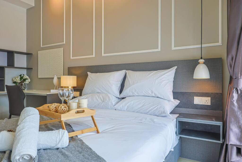 Continew Trx Corner 2 Br 2 Balconies City Views — 4-Star Luxury Hotel in Kuala Lumpur, Malaysia