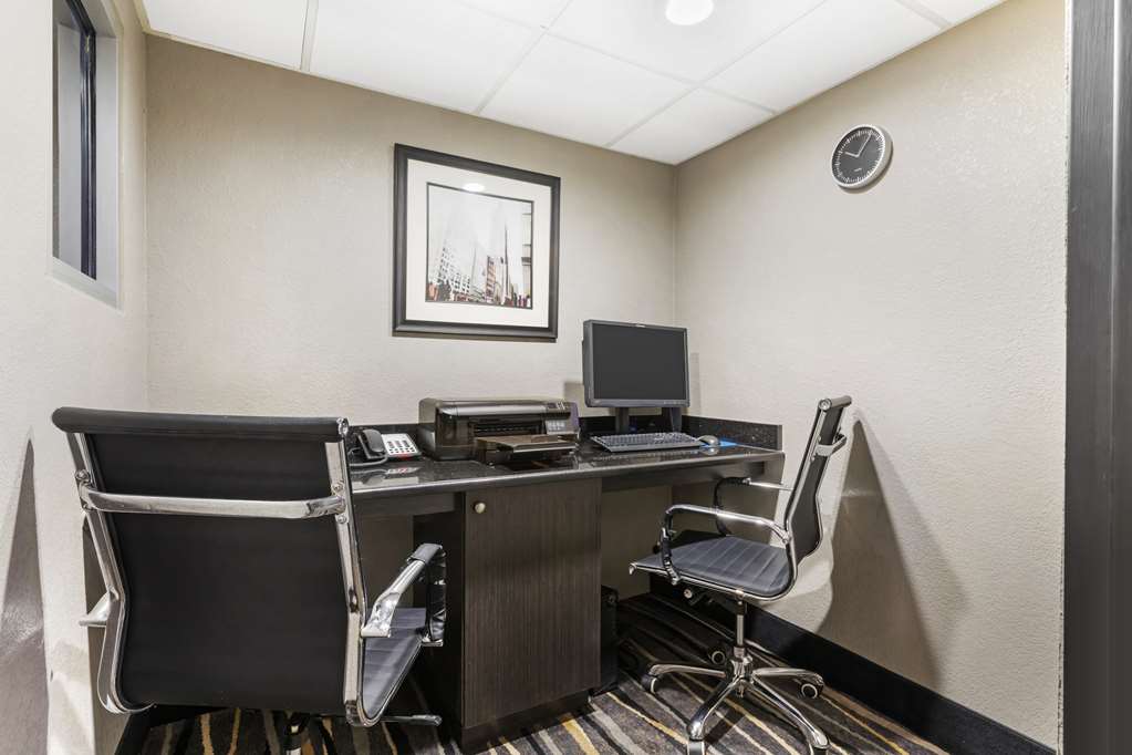 Best Western Van Buren Inn - photo 24