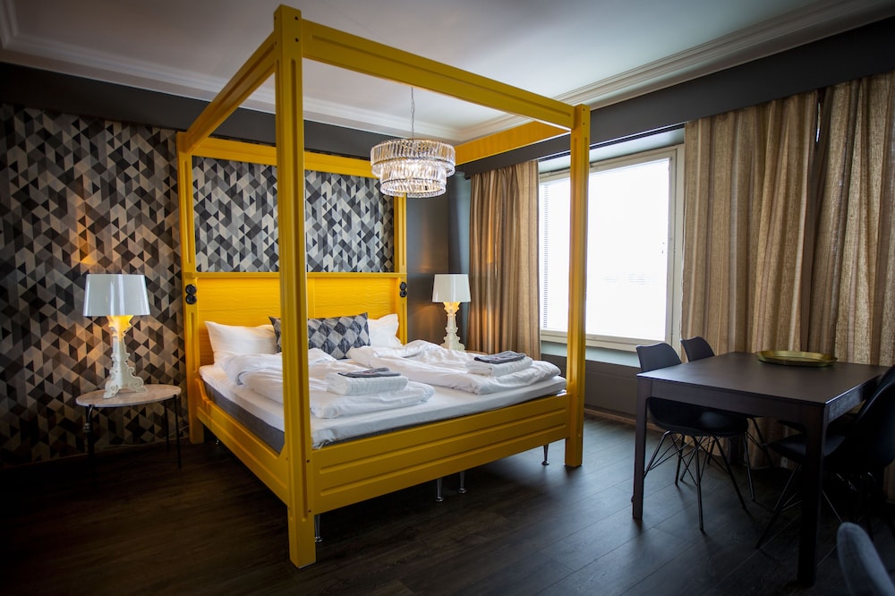 Hotel Olof in Tornio, Finland