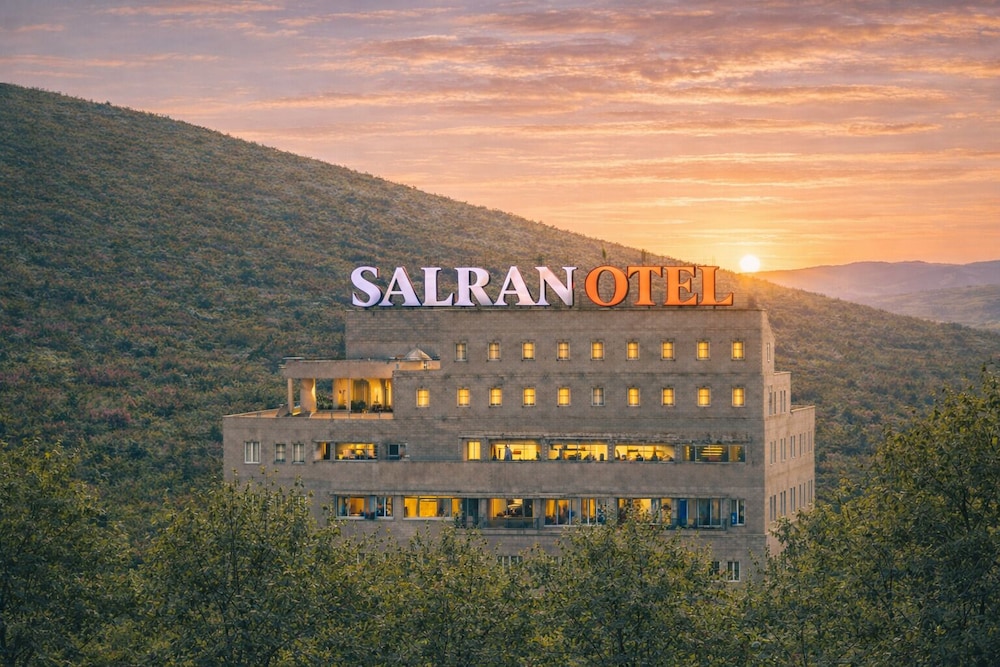 Salran Otel in Mardin, Turkey