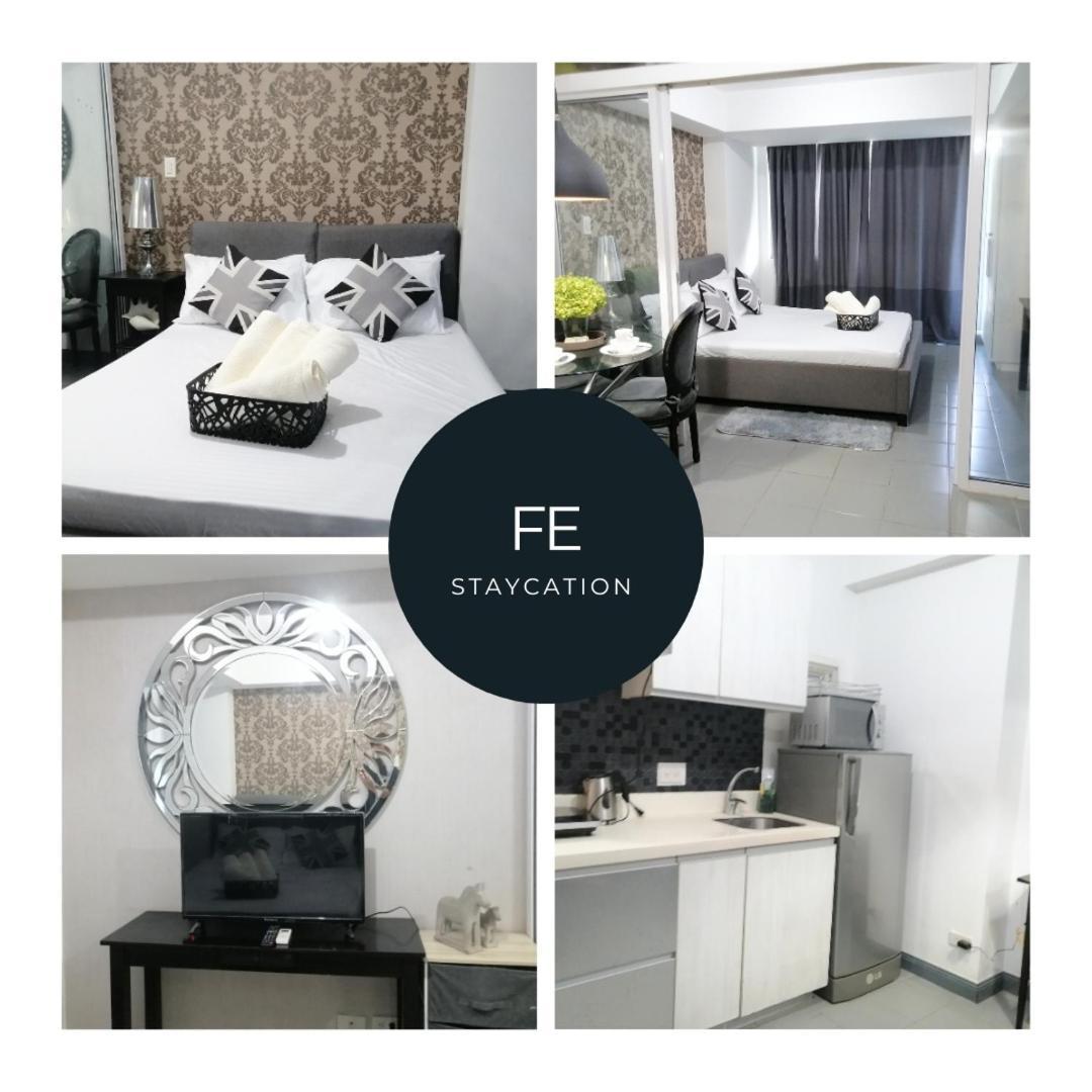 Fe Staycation - last minute hotel in Manila